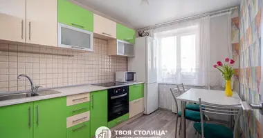 1 bedroom apartment in Minsk, Belarus