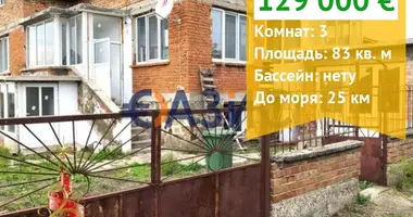 Wohnung 3 zimmer in Vinarsko, Bulgarien