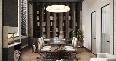 Büro 1 000 m² in Moskau, Russland