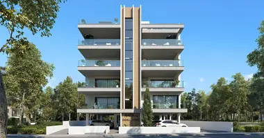 Mieszkanie 1 pokój w Larnaka, Cypr