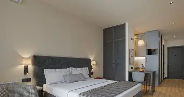 Studio apartment 1 bedroom in Batumi, Georgia