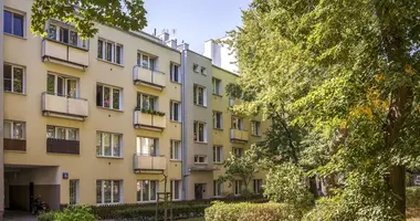 Apartamento 4 habitaciones en Varsovia, Polonia