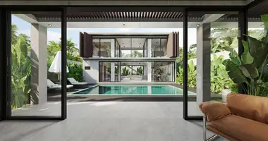 Villa en Munggu, Indonesia