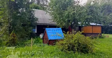 House in Dorski sielski Saviet, Belarus