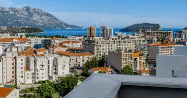 Penthouse 4 zimmer in Budva, Montenegro