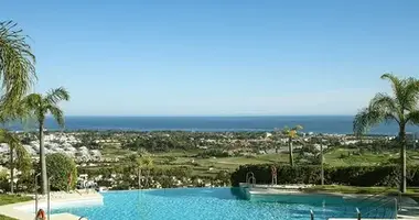 Apartamento 2 habitaciones en Benahavis, Španjolska