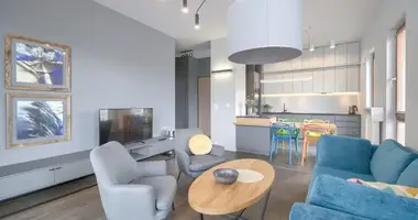 1 bedroom apartment in Warsaw, Poland