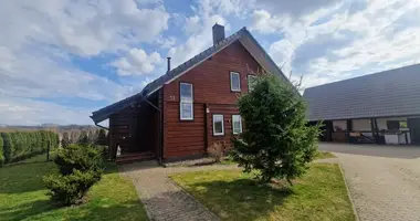 House in Izabeline, Lithuania