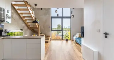 Apartamento 2 habitaciones en Varsovia, Polonia
