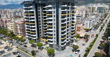 Mieszkanie 2 pokoi w Alanya, Turcja