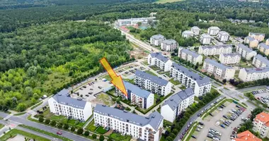 Apartamento 3 habitaciones en Poznan, Polonia