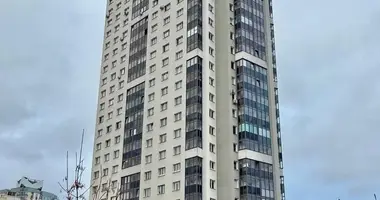 Apartamento 2 habitaciones en Minsk, Belarús