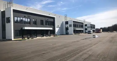 Warehouse 1 021 m² in Central Federal District, Russia