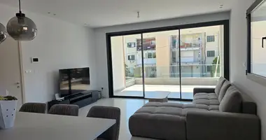 2 bedroom apartment in Demos Agiou Athanasiou, Cyprus