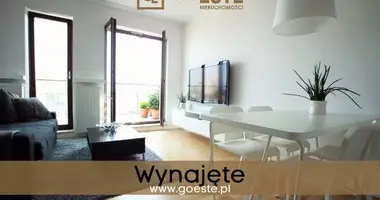 Apartamento 2 habitaciones en Smolice, Polonia