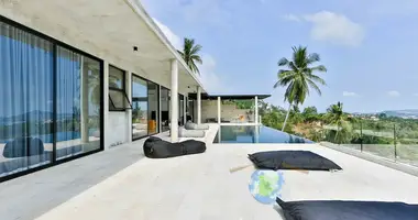 Villa 3 chambres dans Ko Samui, Thaïlande