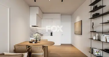 Apartamento 1 habitacion en Demos Agiou Athanasiou, Chipre