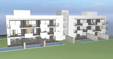 Mieszkanie 3 pokoi w Opcina Dezanovac, Chorwacja