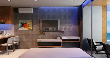 Appartement 1 chambre dans Ban Bang Thao, Thaïlande