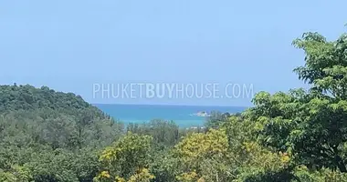 Grundstück in Choeng Thale, Thailand