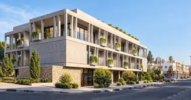Wohnung 2 Schlafzimmer in Paphos, Zypern