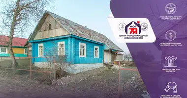 House in Palacanski sielski Saviet, Belarus