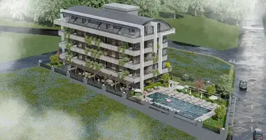 Apartment in Akarca Koyu, Turkey