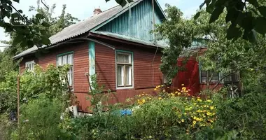 House in Muchaviecki sielski Saviet, Belarus