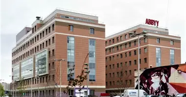 Oficina 993 m² en Moscú, Rusia