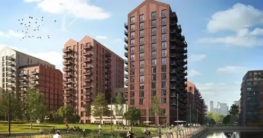 Mieszkanie 1 pokój w Londyn, Wielka Brytania