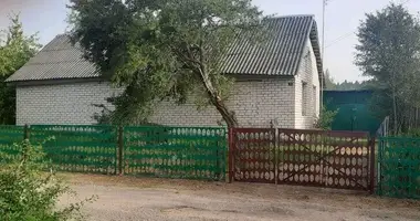 Maison dans Dvarecki sielski Saviet, Bélarus