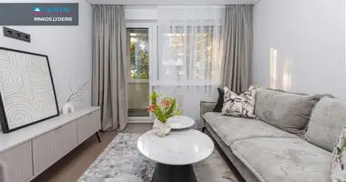 3 room apartment in Vilnius, Lithuania