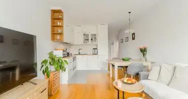 Wohnung 3 zimmer in Warschau, Polen