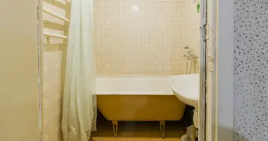 Appartement 1 chambre dans Minsk, Bélarus