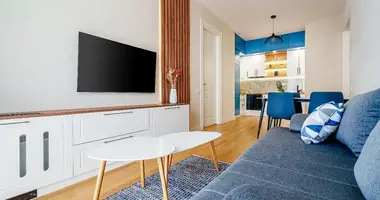 Apartamento 2 habitaciones en Budva, Montenegro
