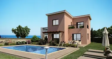 3 bedroom apartment in Kouklia, Cyprus