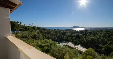 Дуплекс 3 спальни в Altea, Испания