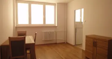 Apartamento 1 habitación en Varsovia, Polonia