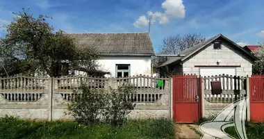 House in Brest, Belarus