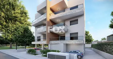 Квартира 1 спальня в Като Полемидия, Кипр