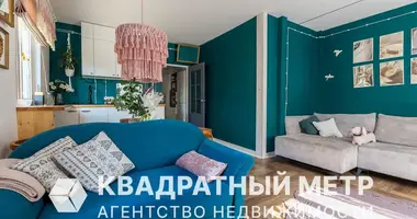 House in Minsk, Belarus