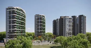 Wohnung 4 zimmer in Mezitli, Türkei