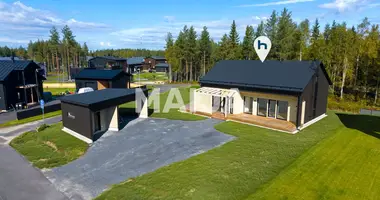 House in Oulu sub-region, Finland