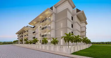 Appartement 1 chambre dans Alanya, Turquie