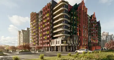 Appartement dans Kaliningrad, Russie