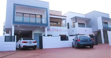 House in Accra, Ghana