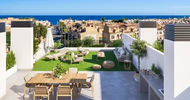 Penthouse w Torrevieja, Hiszpania