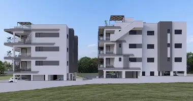 Appartement 2 chambres dans Pano Polemidia, Chypre