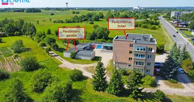 Apartamento 3 habitaciones en Vievis, Lituania