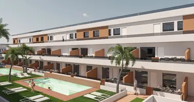 Wohnung 2 Schlafzimmer in Pilar de la Horadada, Spanien